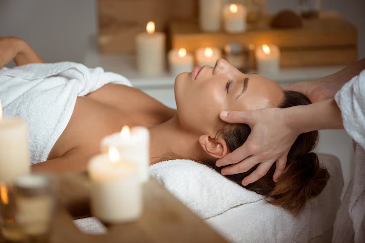The Eravati Spa — 3
