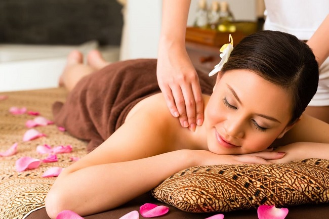 The Eravati Spa — 4