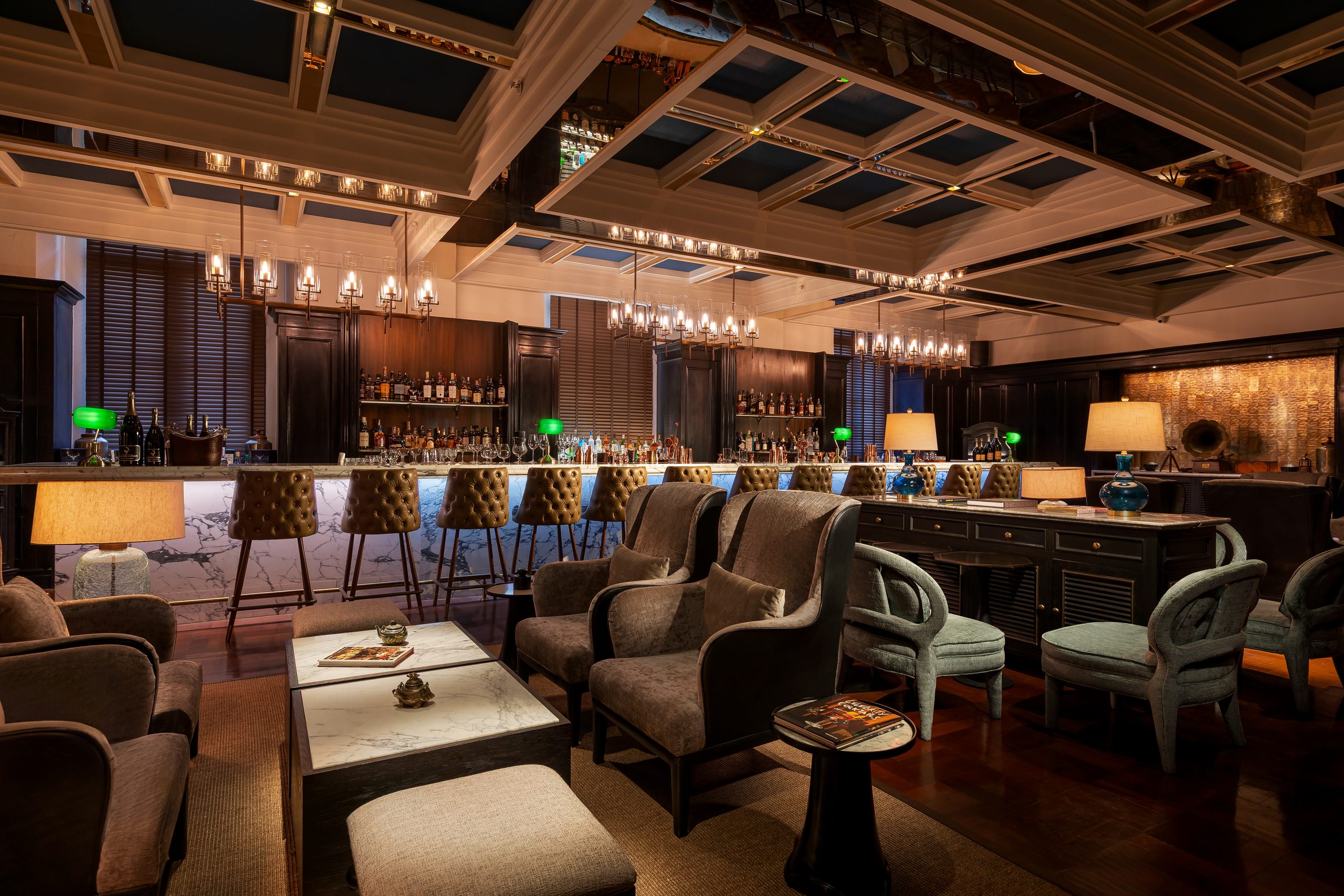 Courtroom Bar — 2