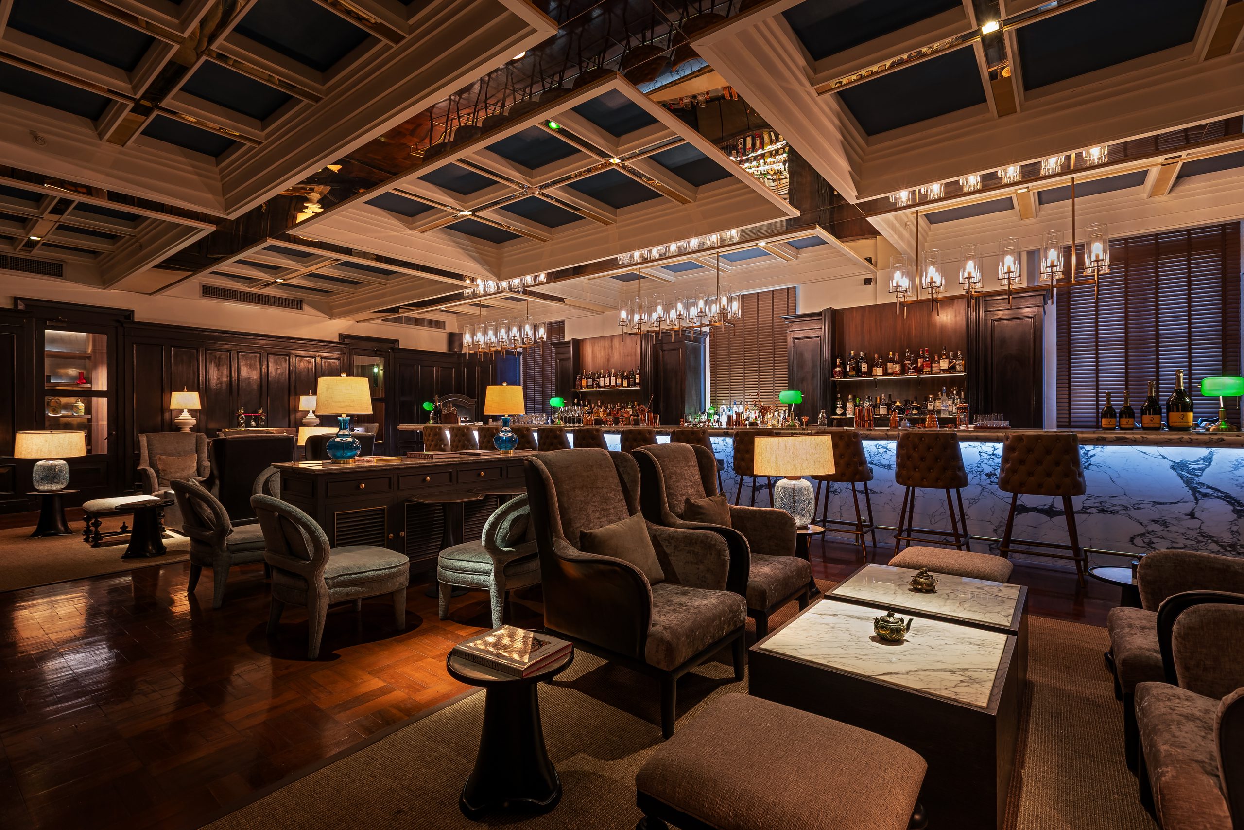 Courtroom Bar — 1