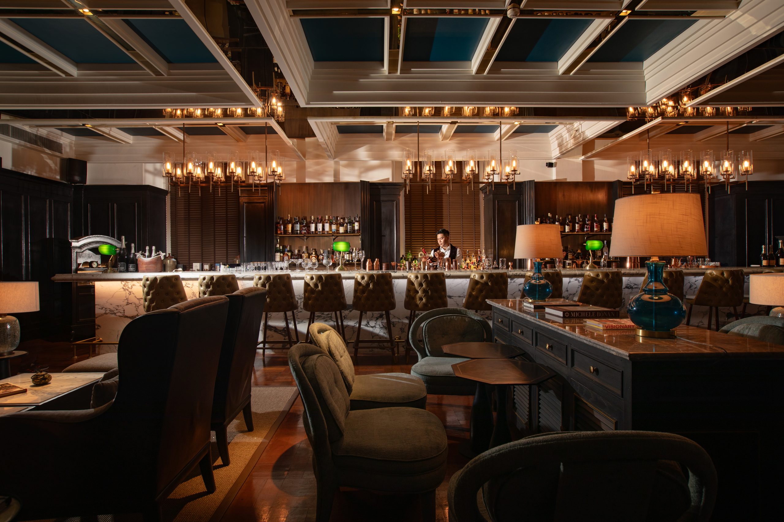 Courtroom Bar — 3