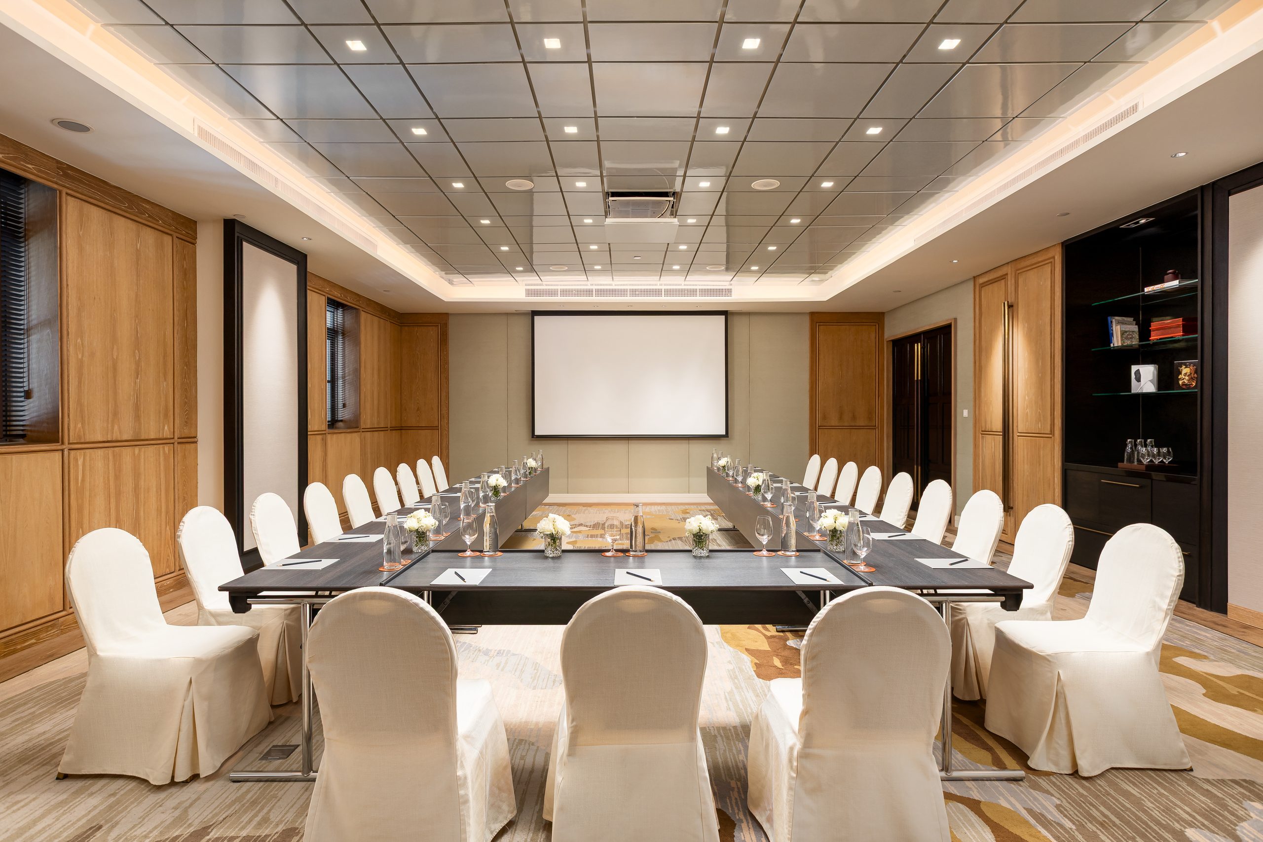 Meeting Rooms — 4