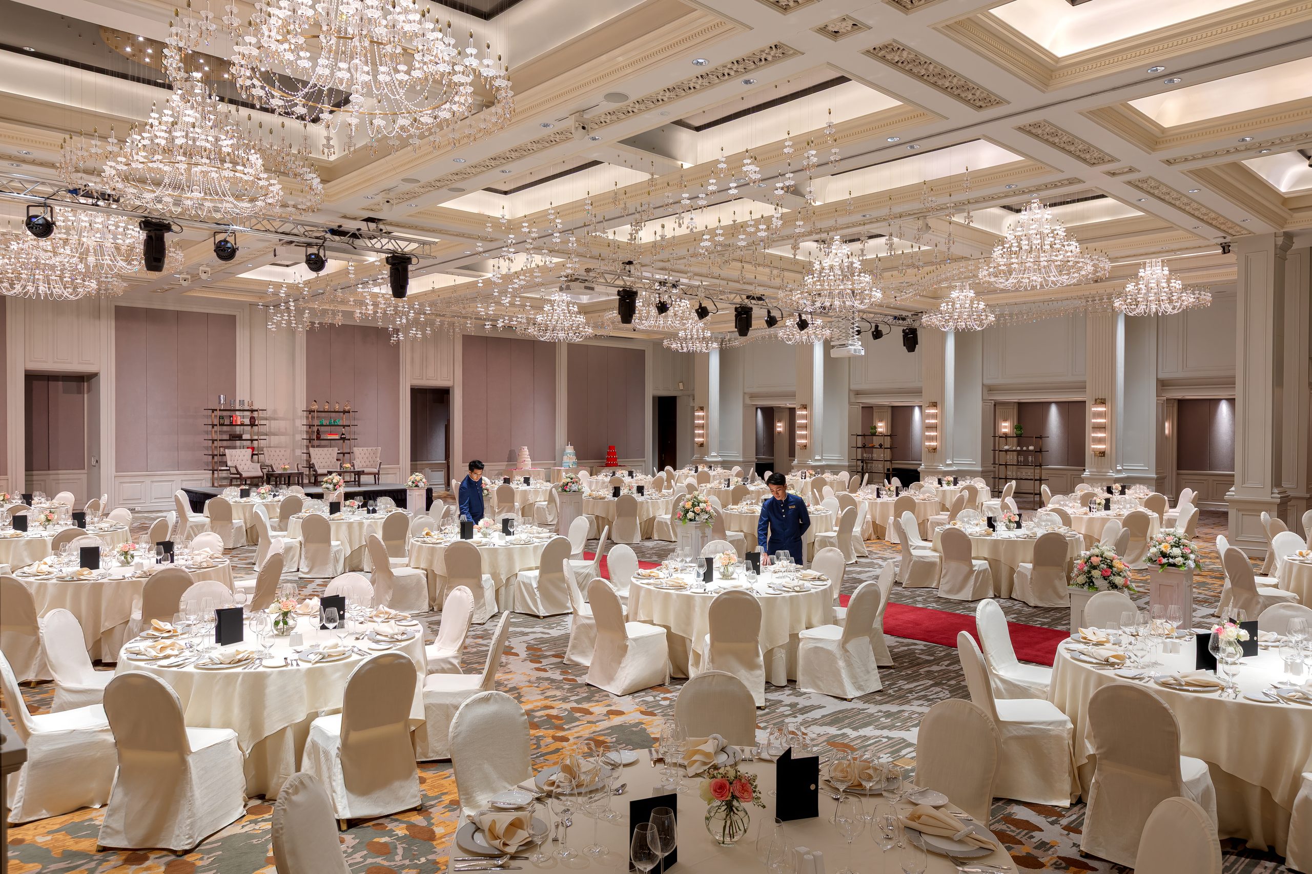 Grand Ballroom — 2