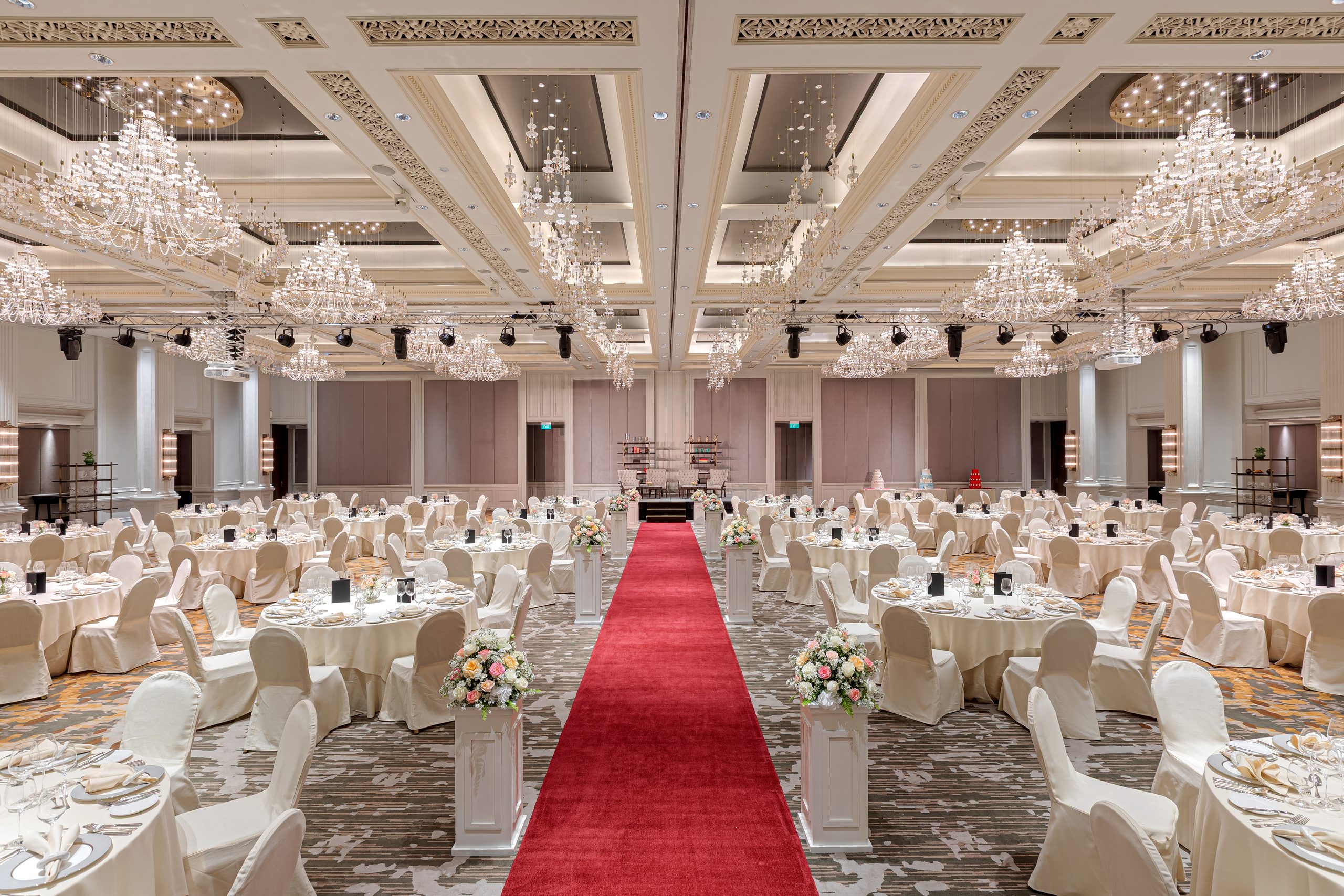 Grand Ballroom — 1