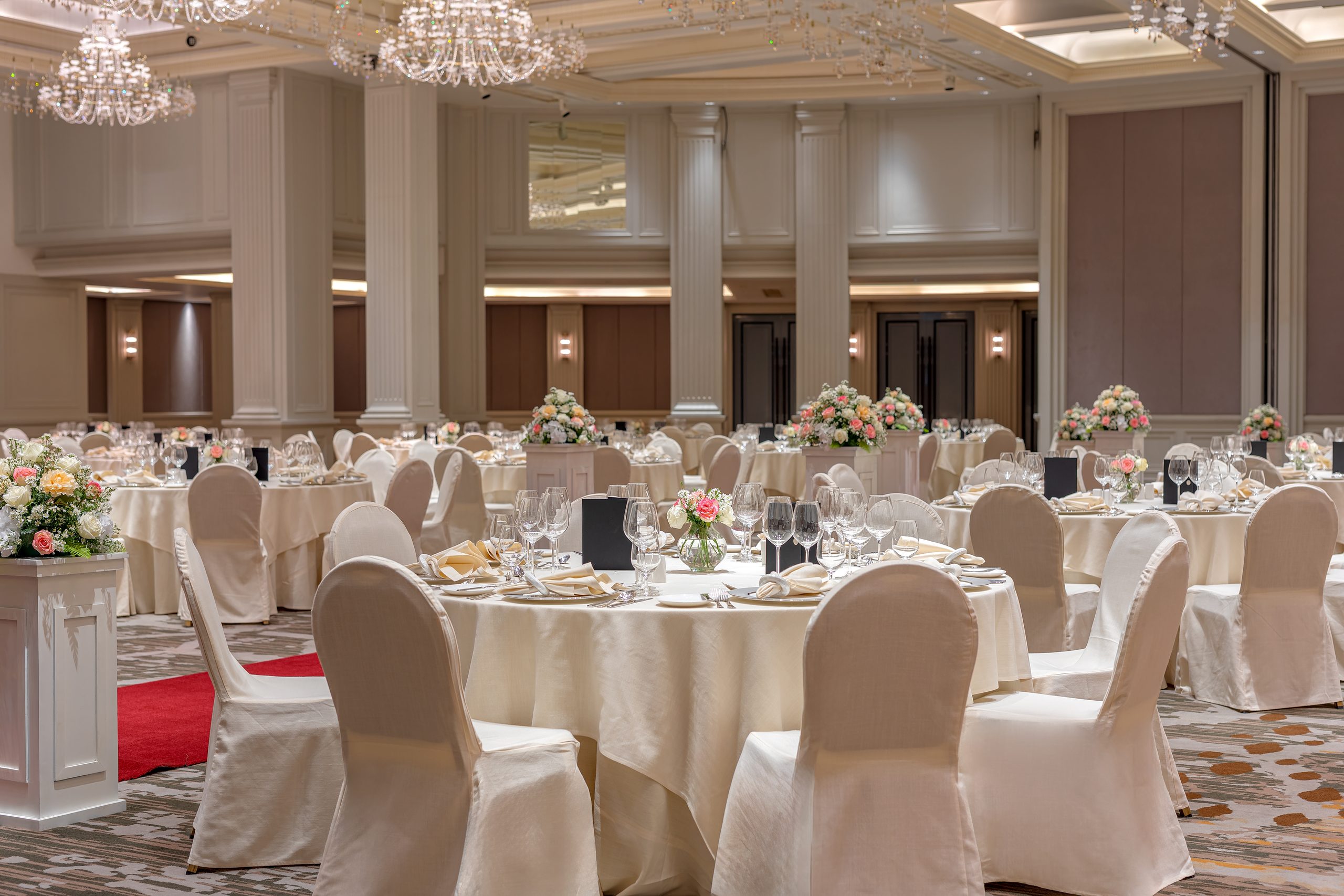 Grand Ballroom — 5