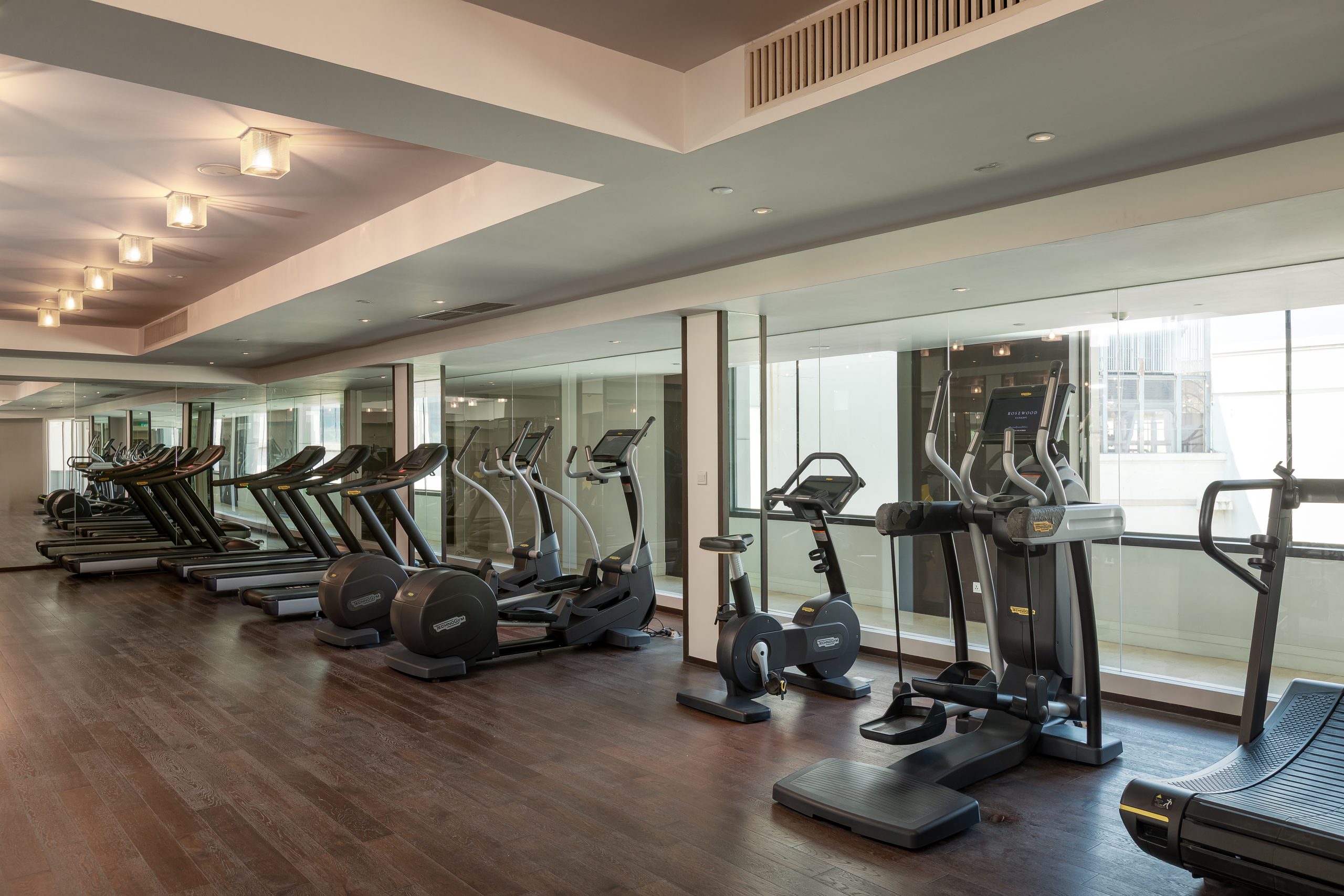 Fitness Center — 2