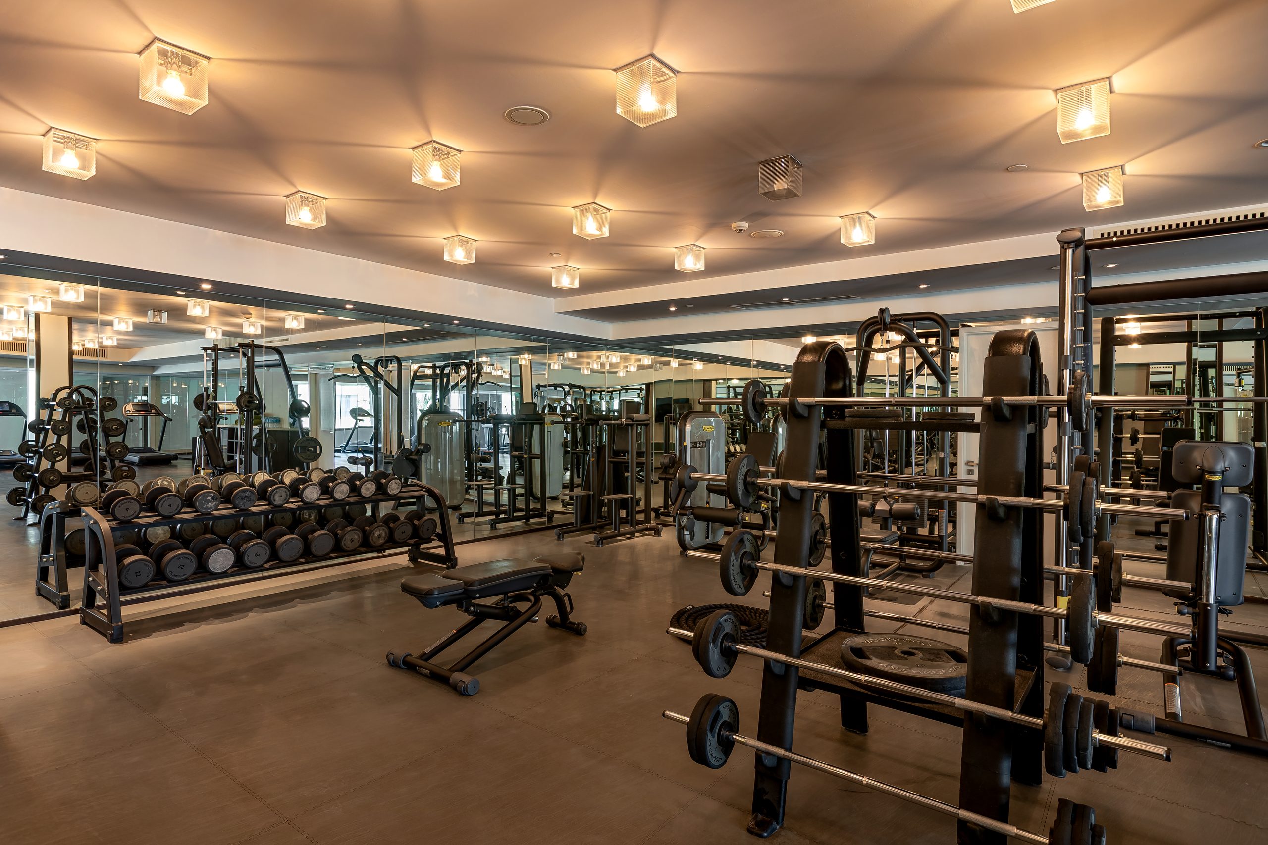 Fitness Center — 3