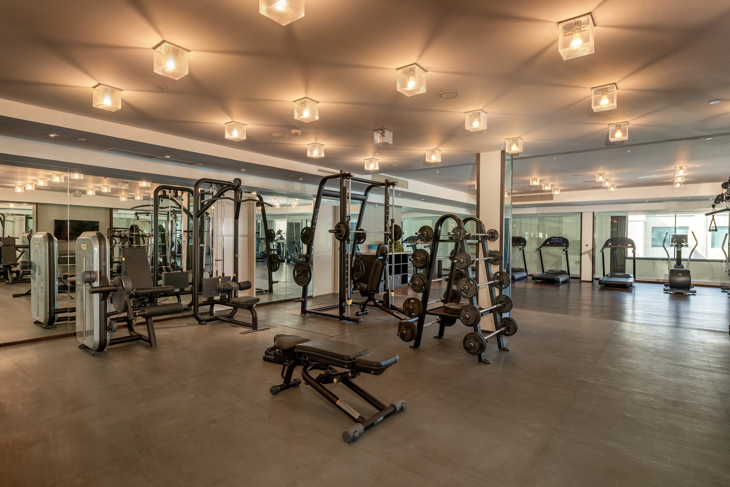 Fitness Center — 4