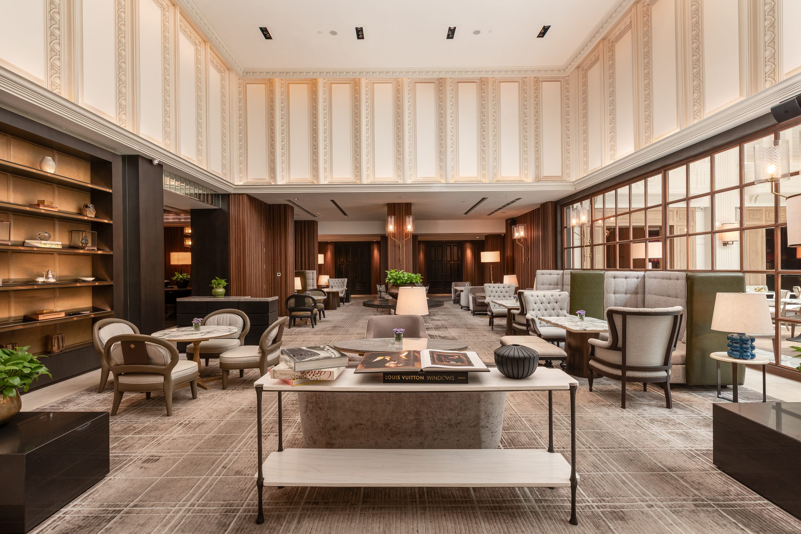 The Living Room — 1