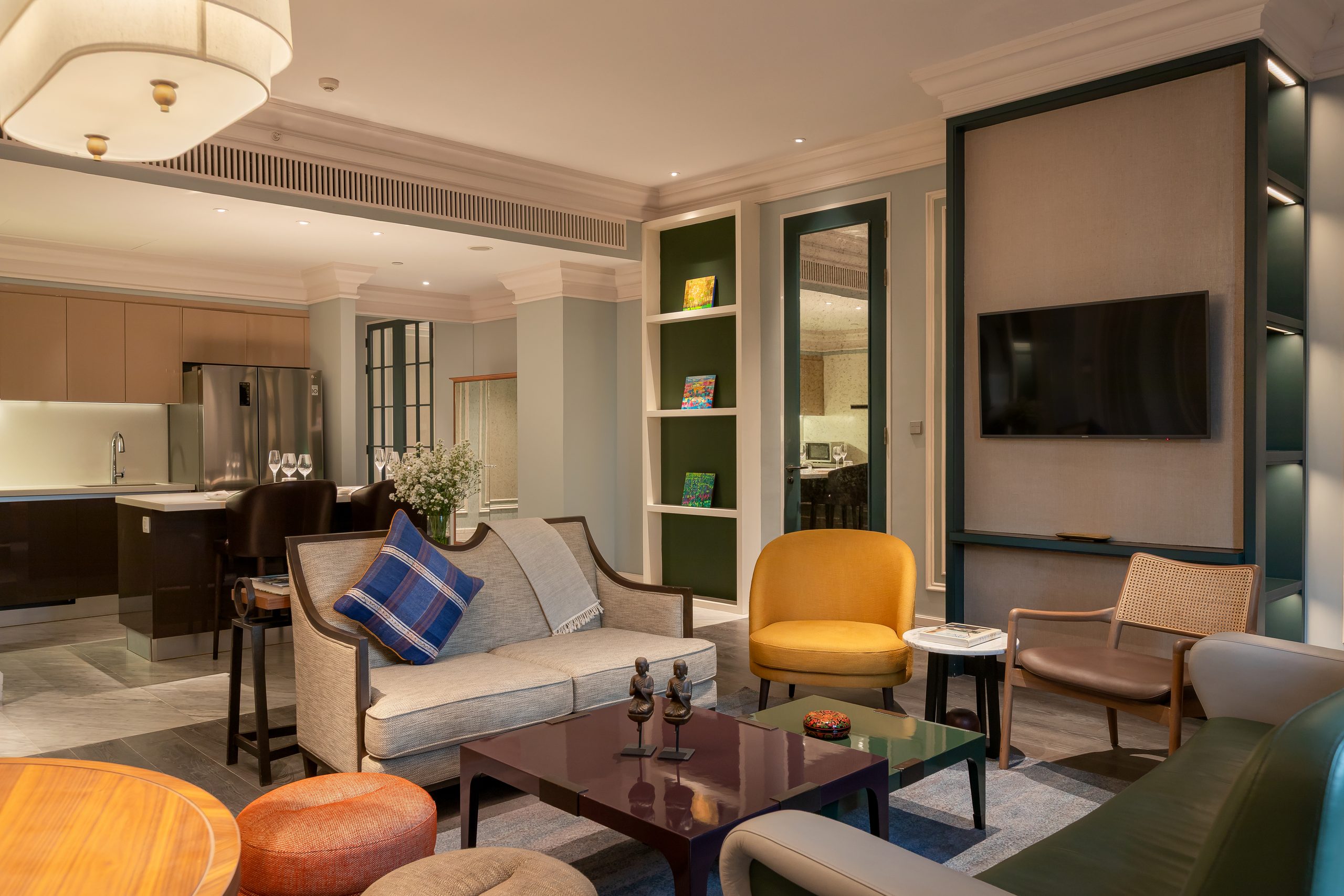 ERAVATI Suite — Image 1