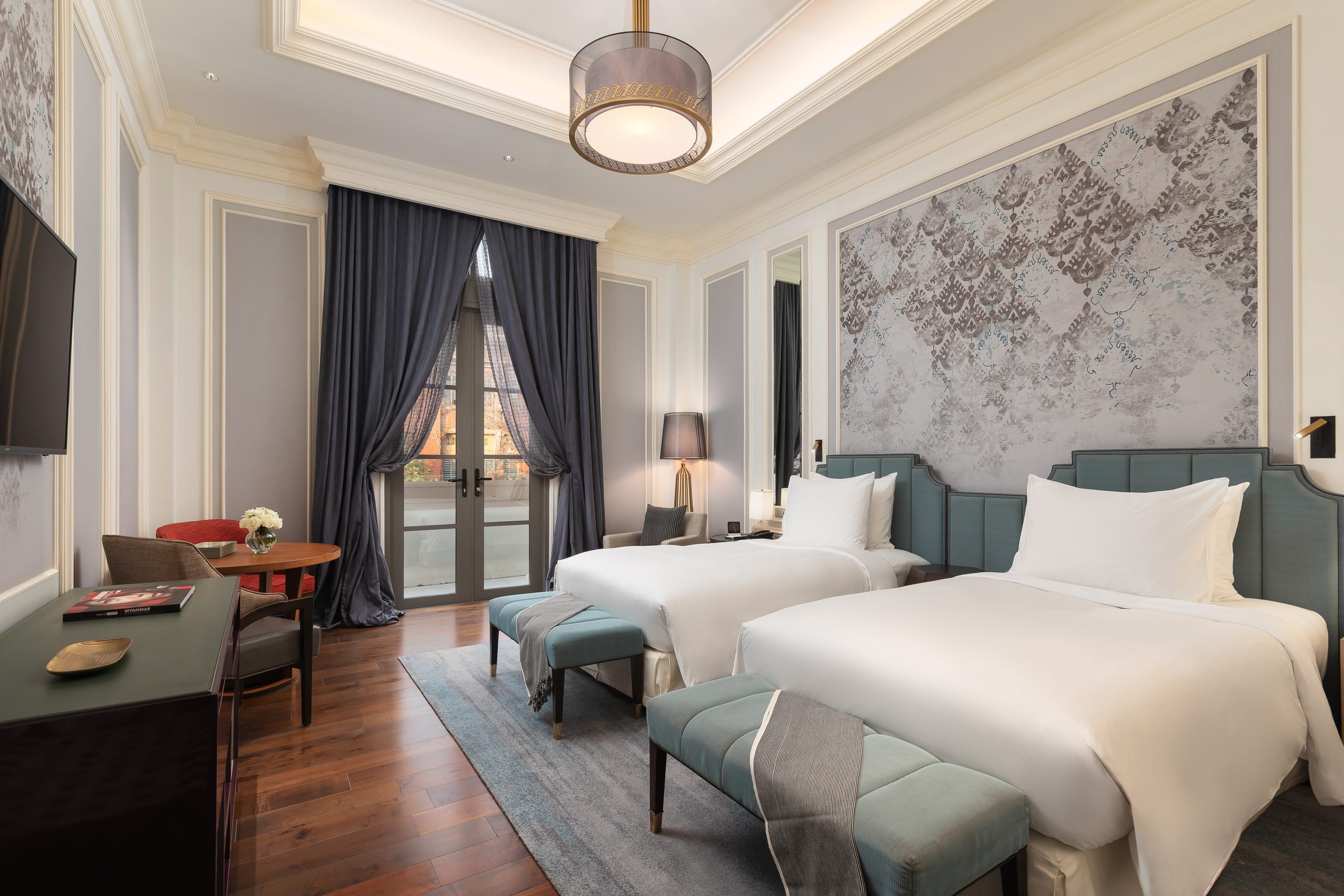 Rooms & Suites — 2