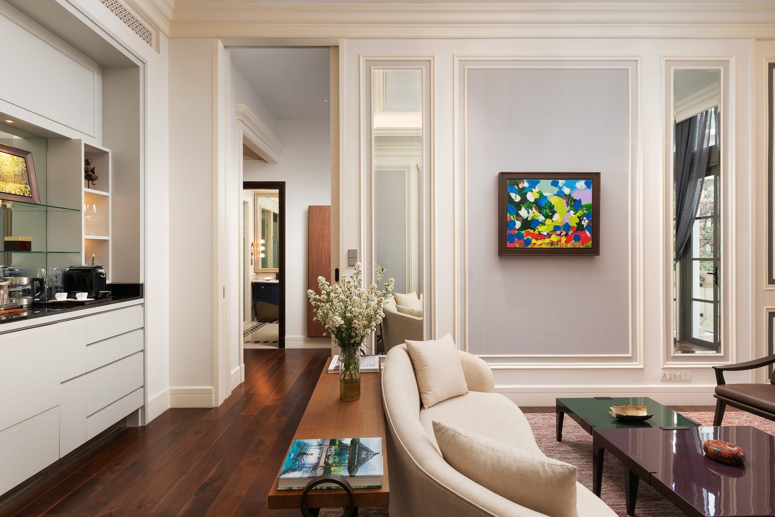 Rooms & Suites — 5