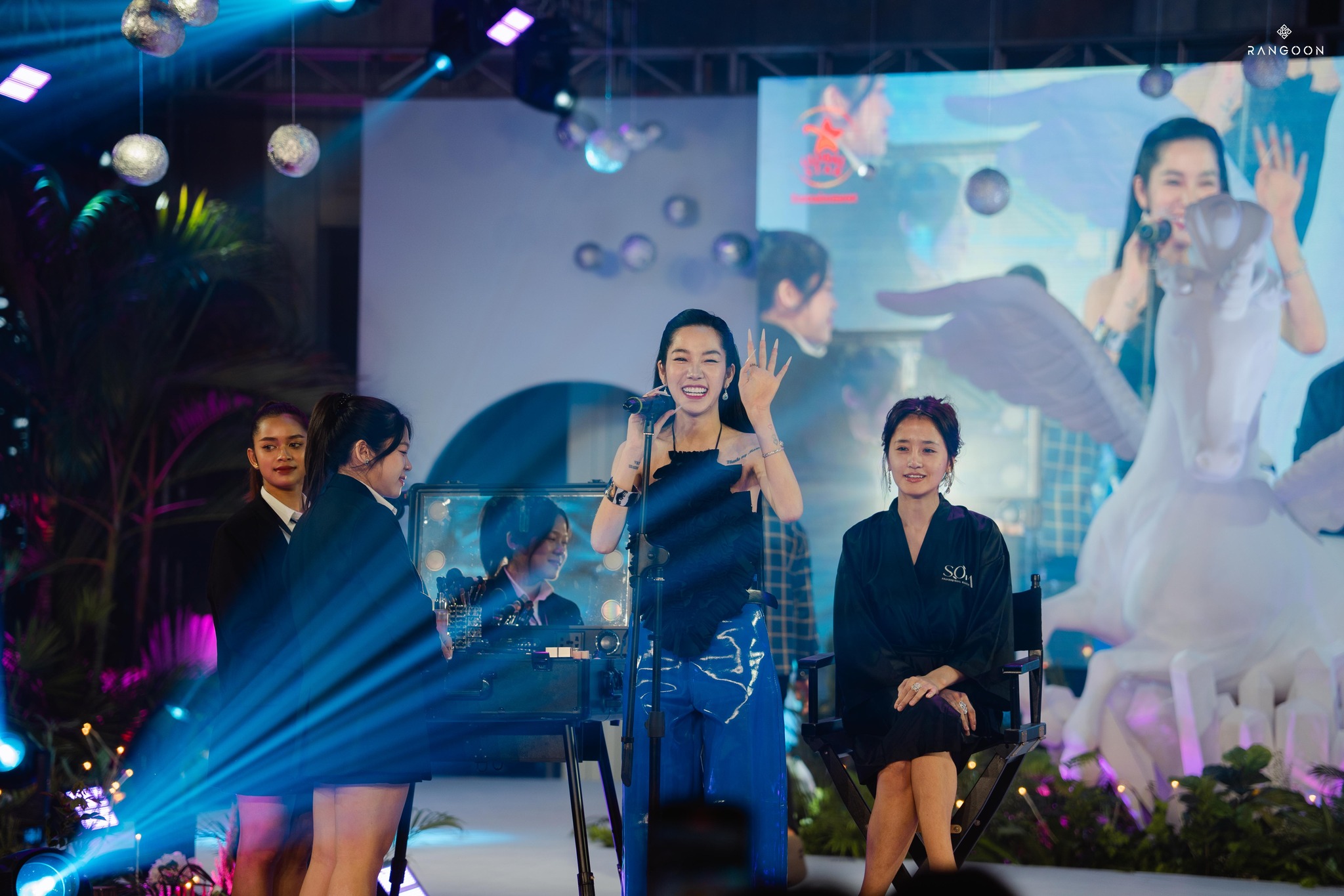 Concerts and galas in the Grand Ballroom